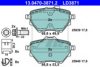 ATE 13.0470-3871.2 Brake Pad Set, disc brake
